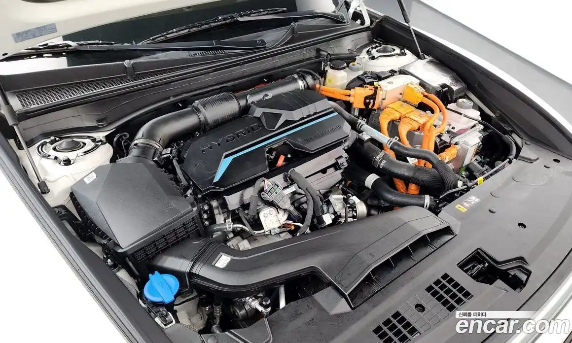 Hyundai Grandeur 2024 1.6 Автомат в Москве № 529979, фото 6