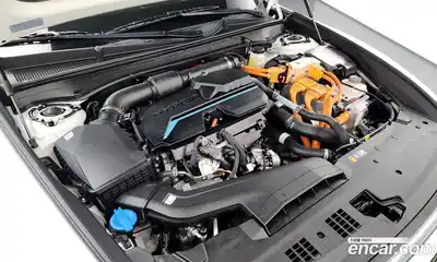 Hyundai Grandeur 2024 1.6 Автомат в Москве № 529979, миниатюра 6