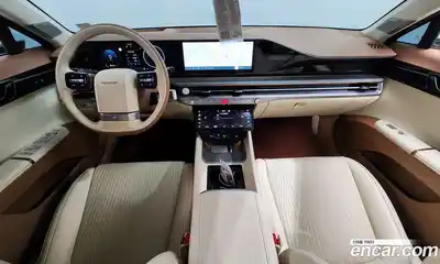 Hyundai Grandeur 2024 1.6 Автомат в Москве № 529979, миниатюра 7
