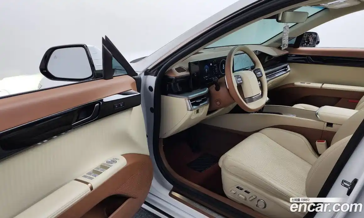 Hyundai Grandeur 2024 1.6 Автомат в Москве № 529979, фото 10