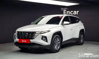 Hyundai Tucson, 2023