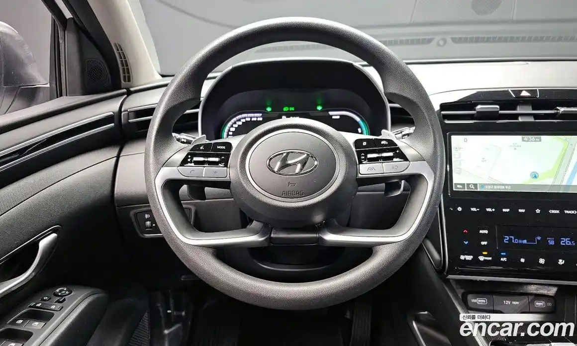 Hyundai Tucson 2023 1.6 Автомат в Москве № 530058, фото 13