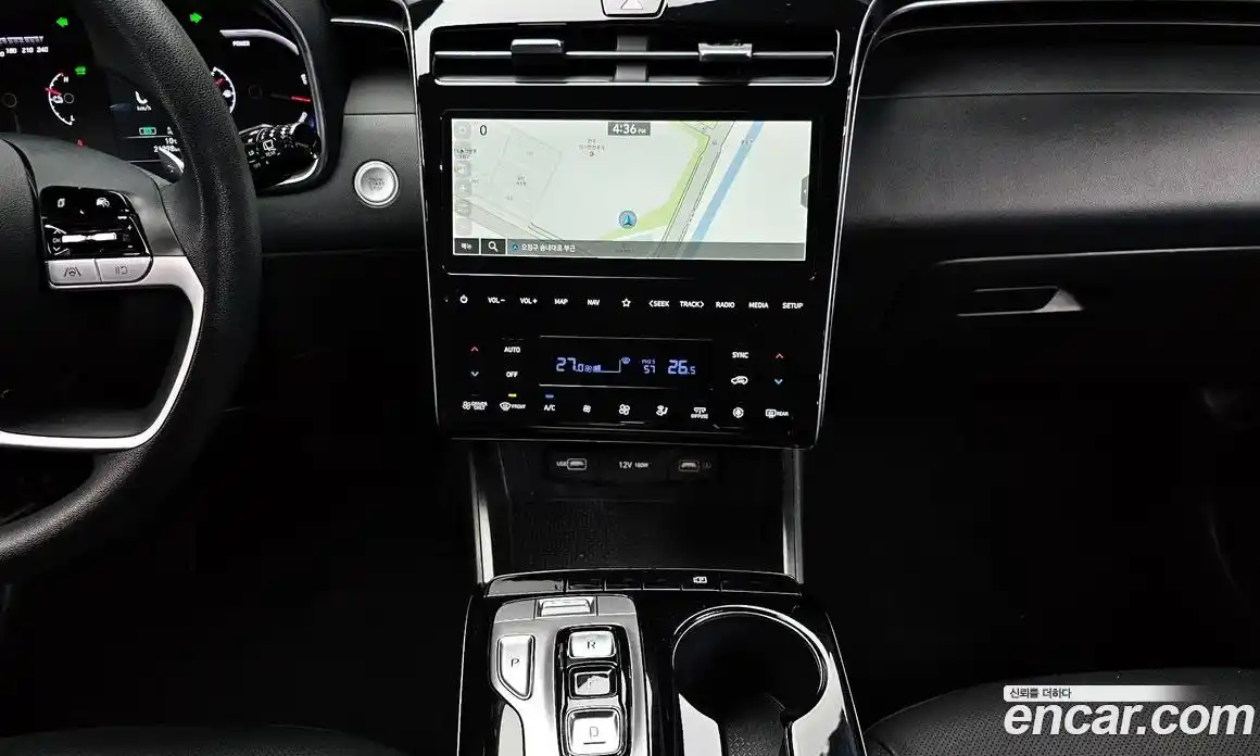 Hyundai Tucson 2023 1.6 Автомат в Москве № 530058, фото 14