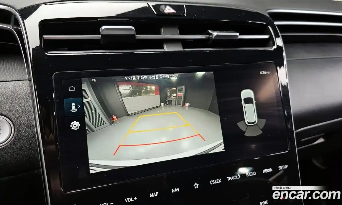 Hyundai Tucson 2023 1.6 Автомат в Москве № 530058, фото 15