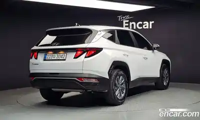 Hyundai Tucson 2023 1.6 Автомат в Москве № 530058, миниатюра 2