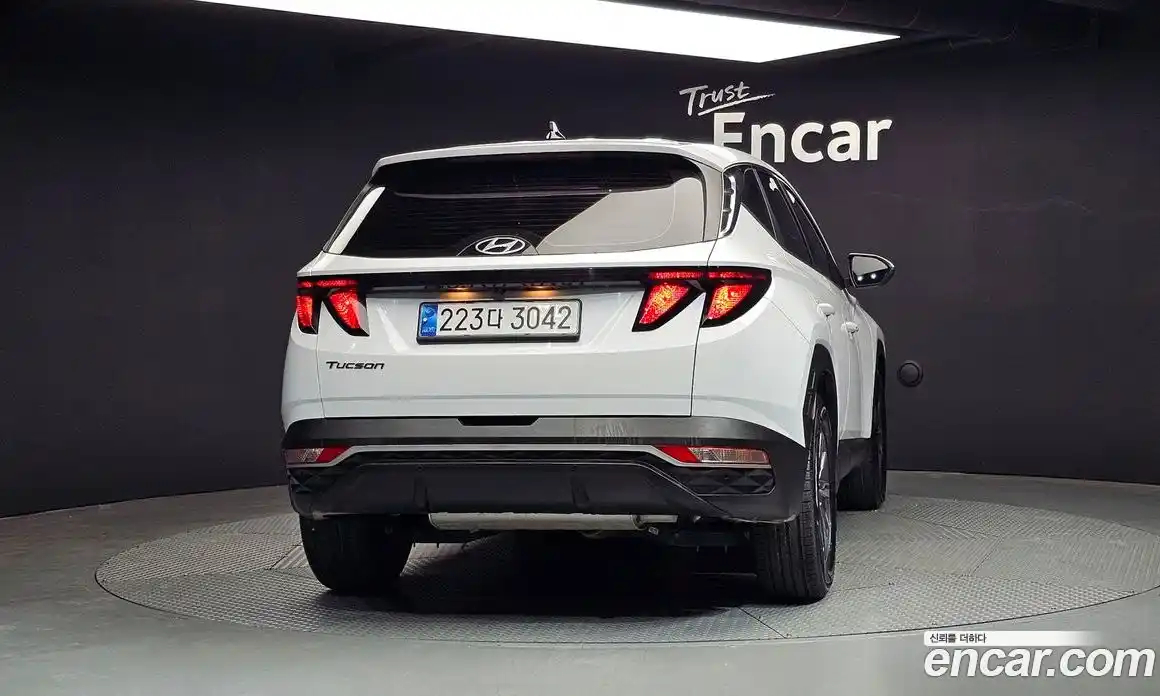 Hyundai Tucson 2023 1.6 Автомат в Москве № 530058, фото 4