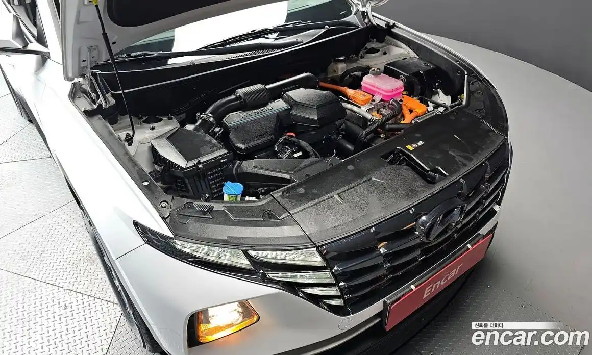 Hyundai Tucson 2023 1.6 Автомат в Москве № 530058, фото 6