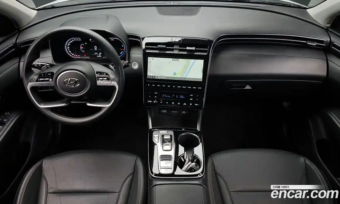 Hyundai Tucson 2023 1.6 Автомат в Москве № 530058, фото 7