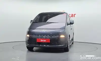 Hyundai Staria 2022 3.5 Автомат в Москве № 530388, миниатюра 3