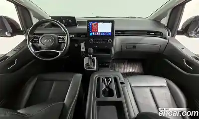 Hyundai Staria 2022 3.5 Автомат в Москве № 530388, миниатюра 7