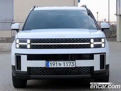 Hyundai Santa Fe, 2024