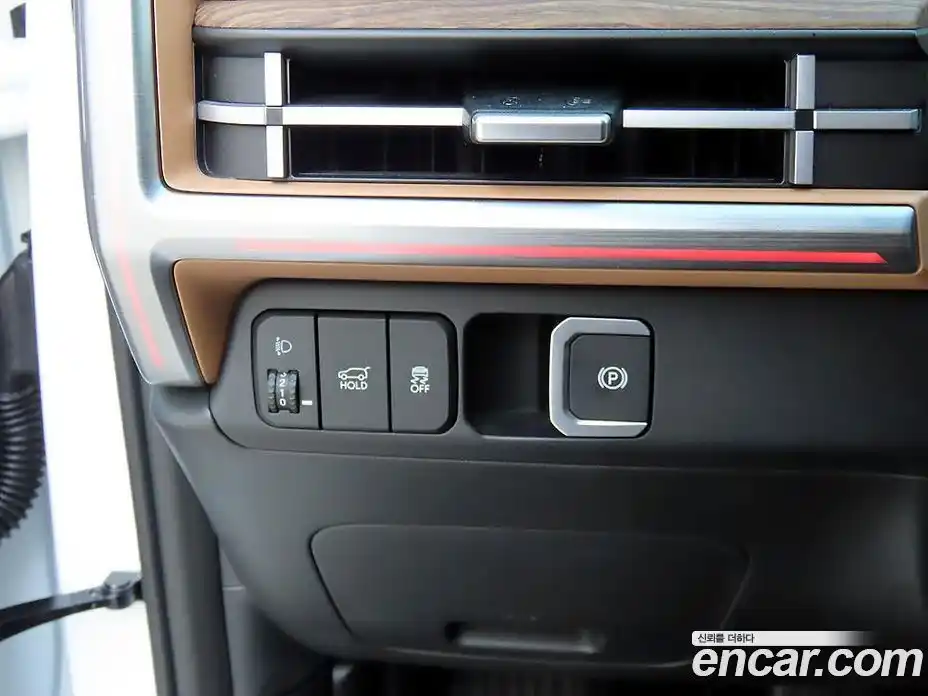 Hyundai Santa Fe 2024 2.5 Автомат в Москве № 530478, фото 13