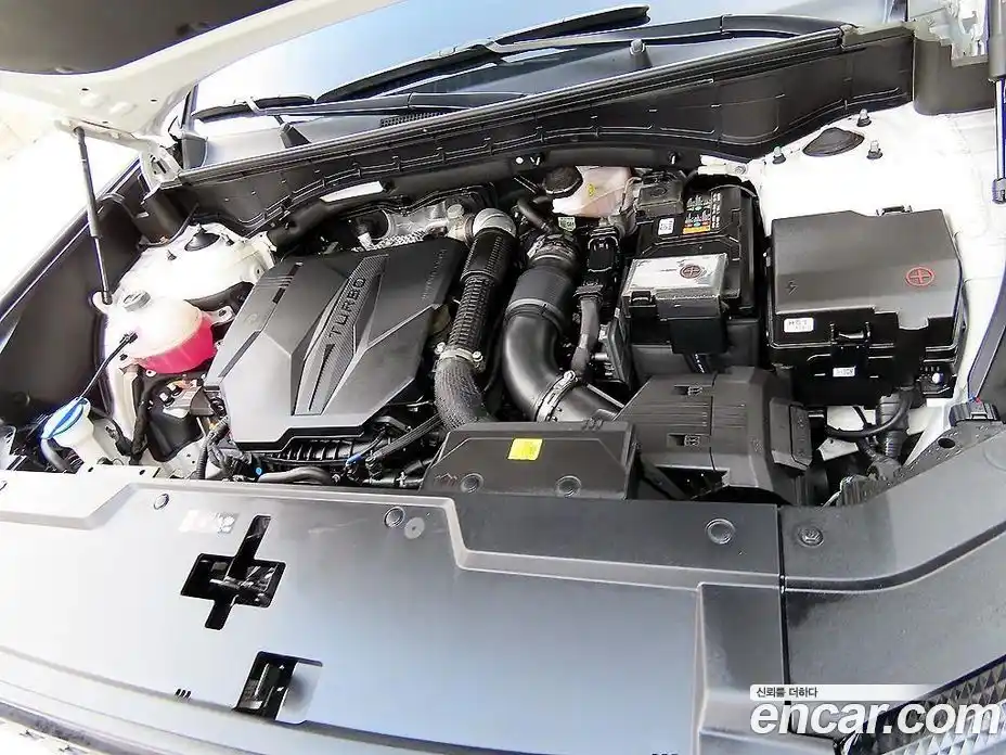 Hyundai Santa Fe 2024 2.5 Автомат в Москве № 530478, фото 19