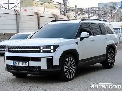 Hyundai Santa Fe 2024 2.5 Автомат в Москве № 530478, миниатюра 2