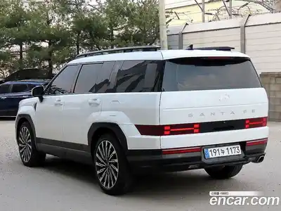 Hyundai Santa Fe 2024 2.5 Автомат в Москве № 530478, миниатюра 3