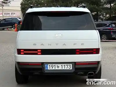 Hyundai Santa Fe 2024 2.5 Автомат в Москве № 530478, миниатюра 4