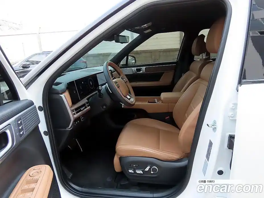 Hyundai Santa Fe 2024 2.5 Автомат в Москве № 530478, фото 5