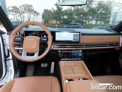 Hyundai Santa Fe 2024 2.5 Автомат в Москве № 530478, миниатюра 7