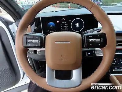 Hyundai Santa Fe 2024 2.5 Автомат в Москве № 530478, миниатюра 8