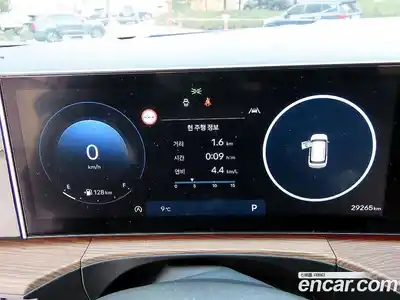 Hyundai Santa Fe 2024 2.5 Автомат в Москве № 530478, миниатюра 9