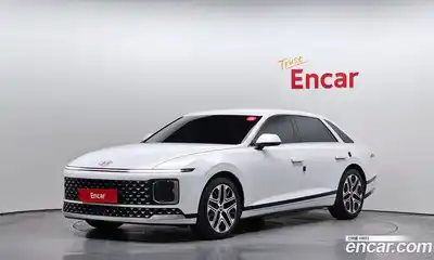 Hyundai Grandeur, 2023