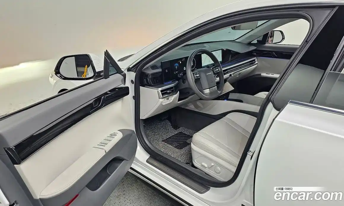 Hyundai Grandeur 2023 2.5 Автомат в Москве № 530600, фото 11