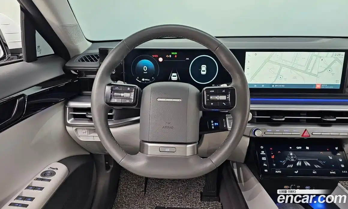 Hyundai Grandeur 2023 2.5 Автомат в Москве № 530600, фото 13