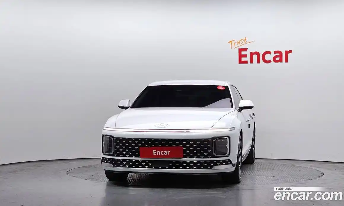 Hyundai Grandeur 2023 2.5 Автомат в Москве № 530600, фото 3