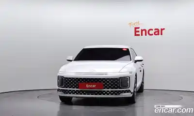 Hyundai Grandeur 2023 2.5 Автомат в Москве № 530600, миниатюра 3