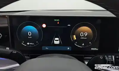 Hyundai Grandeur 2023 2.5 Автомат в Москве № 530600, миниатюра 8