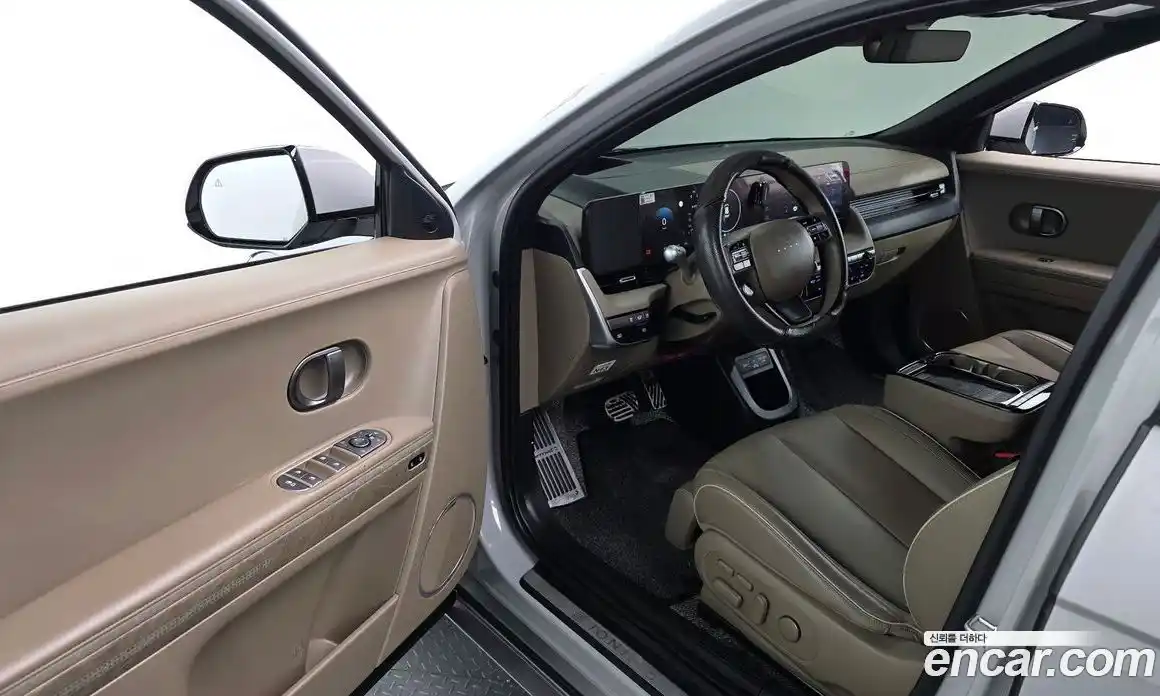 Hyundai Ioniq 5 2025 0.1 Автомат в Москве № 530860, фото 11