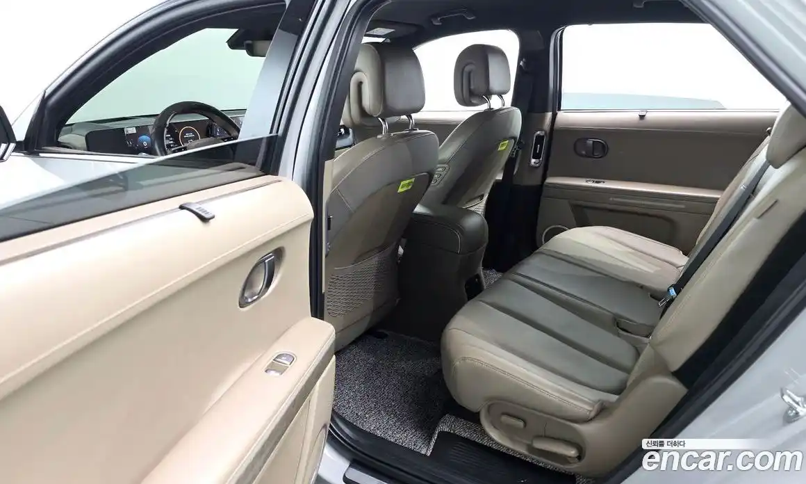 Hyundai Ioniq 5 2025 0.1 Автомат в Москве № 530860, фото 12