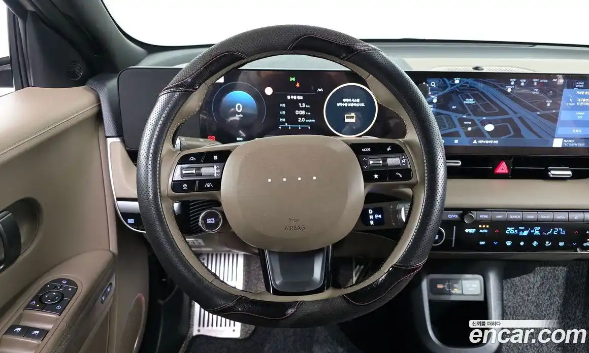 Hyundai Ioniq 5 2025 0.1 Автомат в Москве № 530860, фото 13