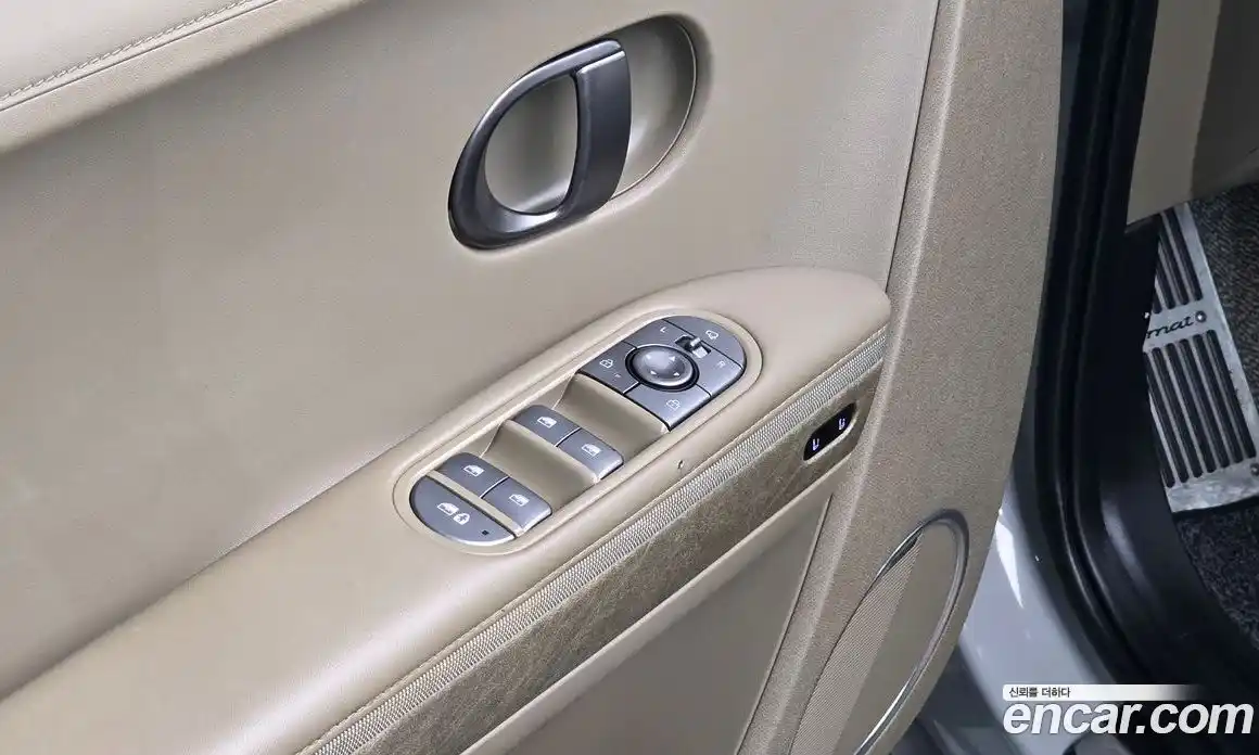 Hyundai Ioniq 5 2025 0.1 Автомат в Москве № 530860, фото 17