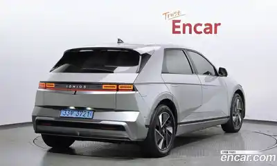 Hyundai Ioniq 5 2025 0.1 Автомат в Москве № 530860, миниатюра 2