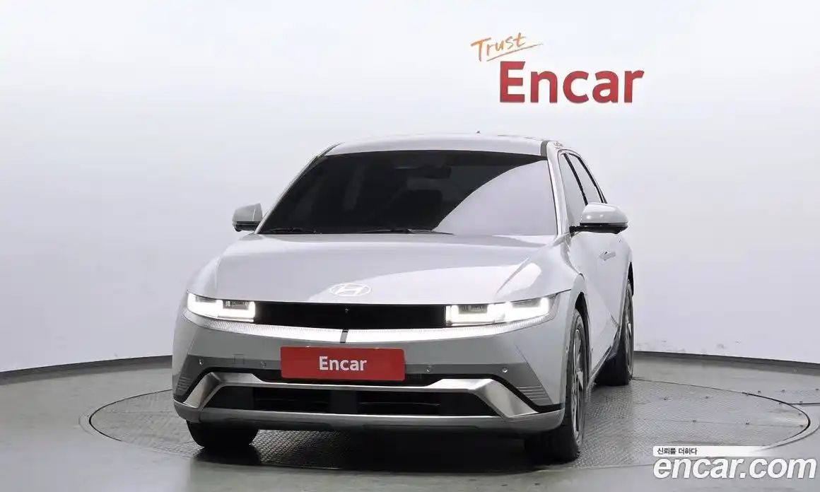 Hyundai Ioniq 5 2025 0.1 Автомат в Москве № 530860, фото 3