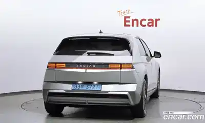 Hyundai Ioniq 5 2025 0.1 Автомат в Москве № 530860, миниатюра 4