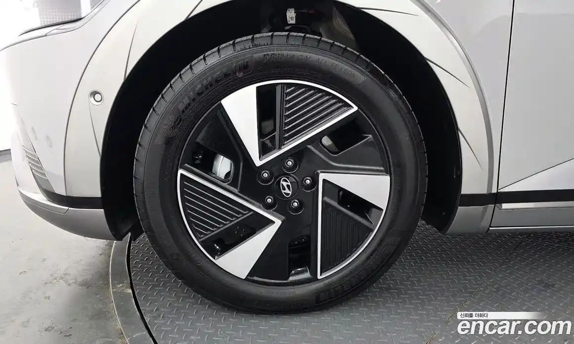 Hyundai Ioniq 5 2025 0.1 Автомат в Москве № 530860, фото 5