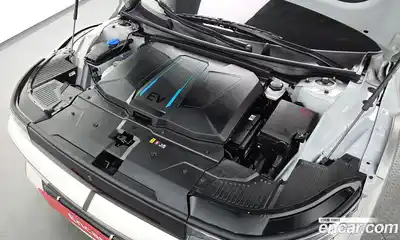 Hyundai Ioniq 5 2025 0.1 Автомат в Москве № 530860, миниатюра 6