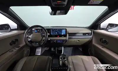 Hyundai Ioniq 5 2025 0.1 Автомат в Москве № 530860, миниатюра 7