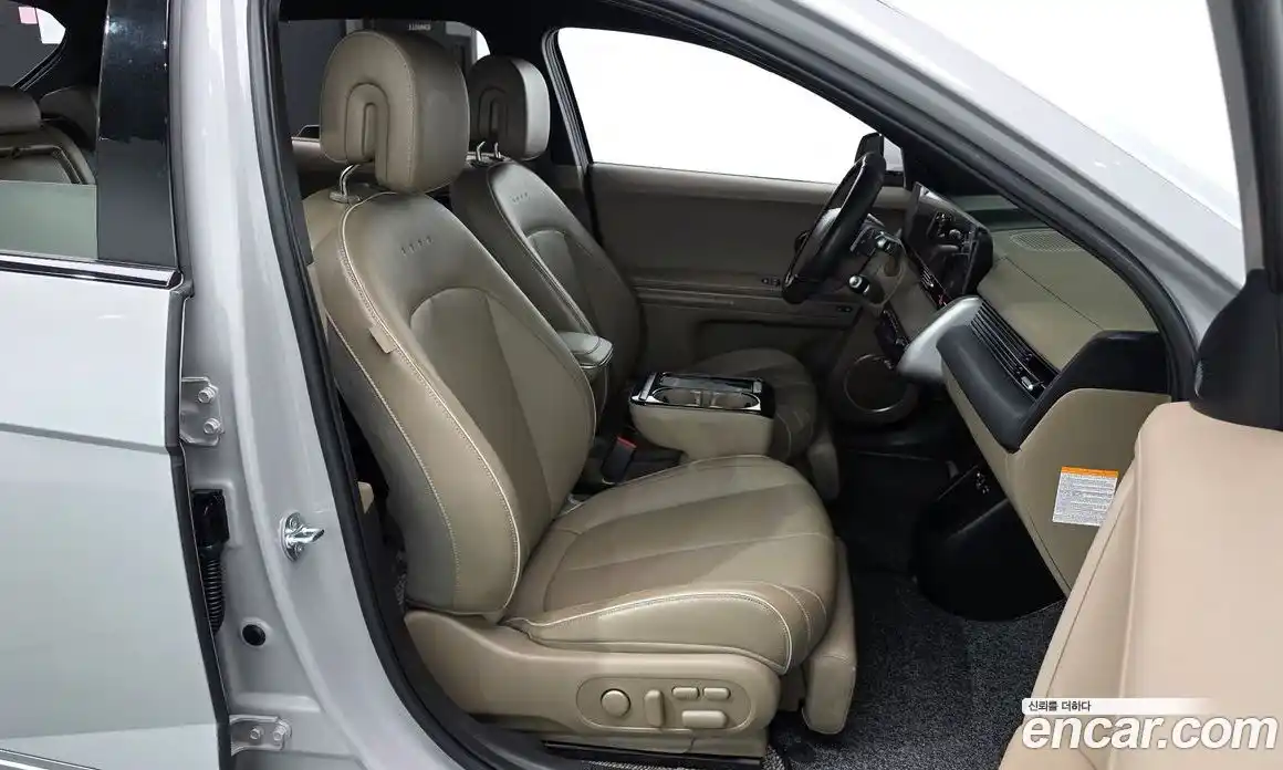 Hyundai Ioniq 5 2025 0.1 Автомат в Москве № 530860, фото 10