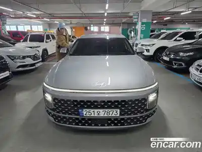 Hyundai Grandeur, 2023