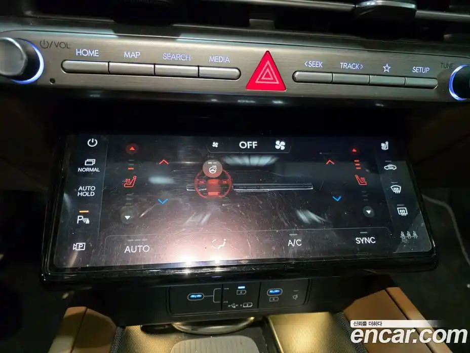 Hyundai Grandeur 2023 2.5 Автомат в Москве № 531171, фото 16