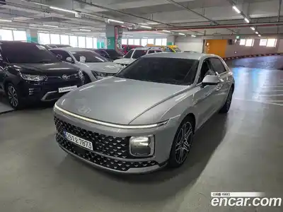Hyundai Grandeur 2023 2.5 Автомат в Москве № 531171, миниатюра 2