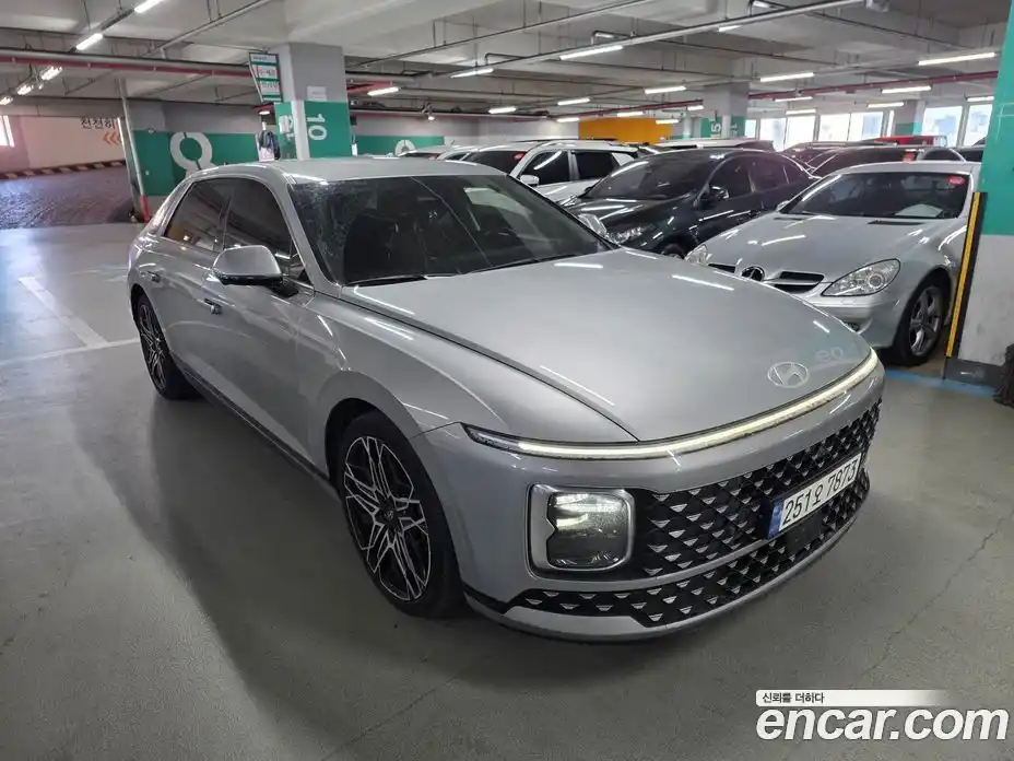 Hyundai Grandeur 2023 2.5 Автомат в Москве № 531171, фото 3