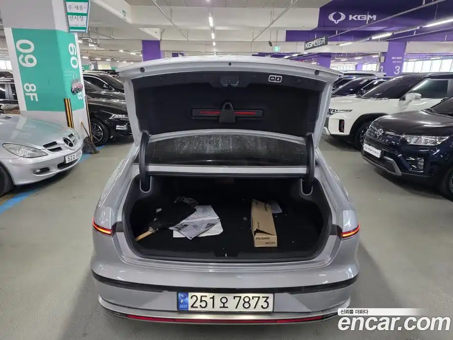 Hyundai Grandeur 2023 2.5 Автомат в Москве № 531171, фото 5