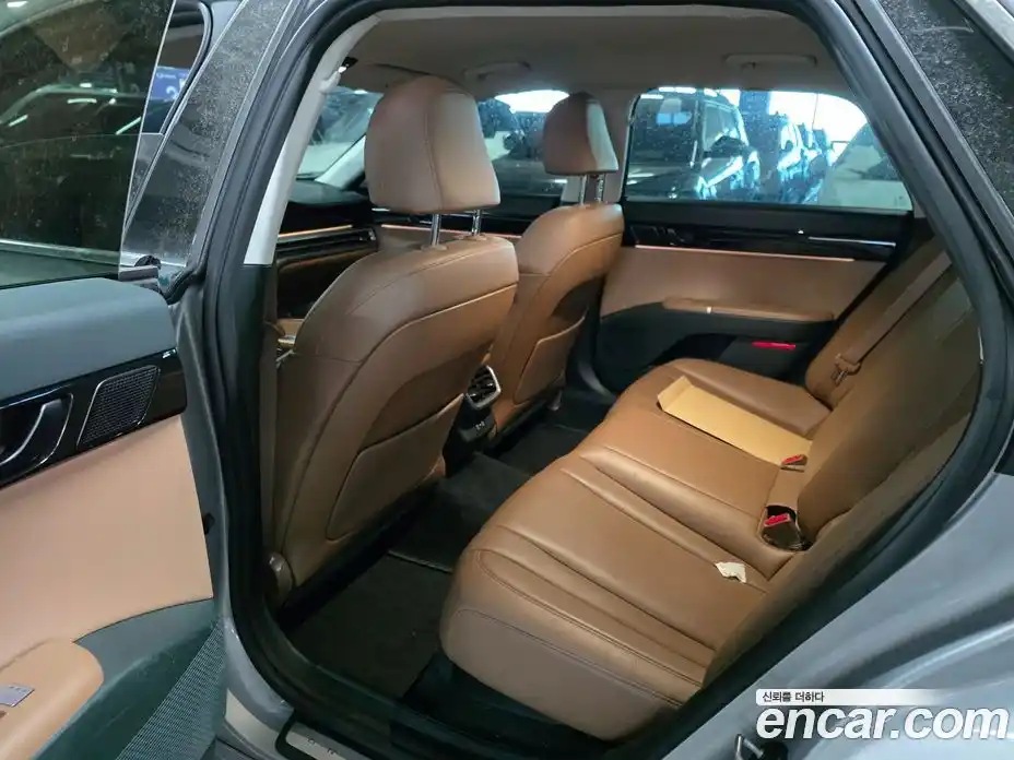 Hyundai Grandeur 2023 2.5 Автомат в Москве № 531171, фото 6