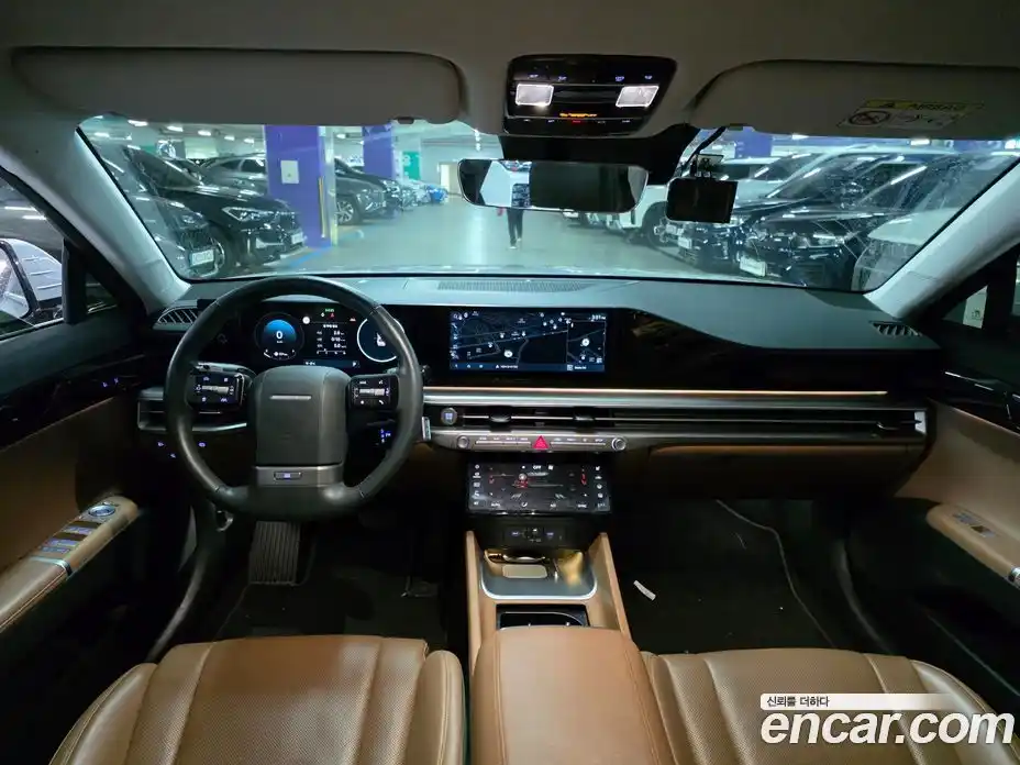 Hyundai Grandeur 2023 2.5 Автомат в Москве № 531171, фото 7