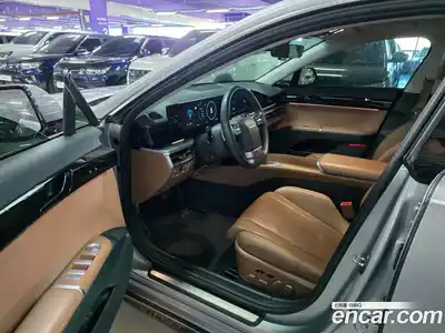 Hyundai Grandeur 2023 2.5 Автомат в Москве № 531171, миниатюра 8