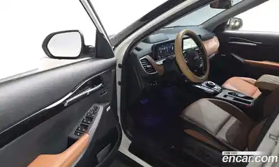 Kia Seltos 2023 1.6 Автомат в Москве № 532033, миниатюра 11